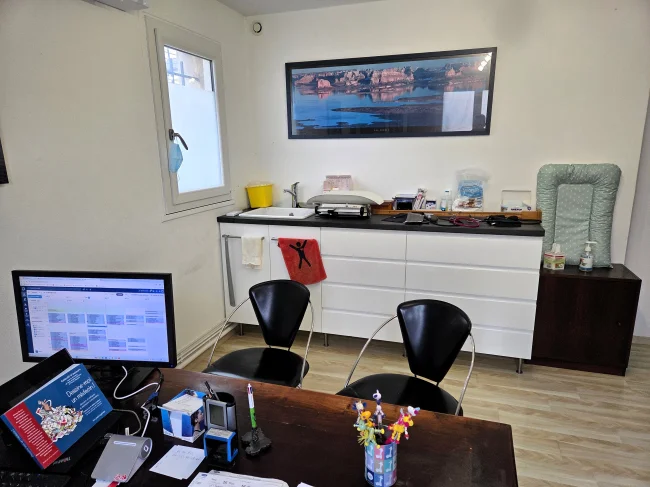 Remplacement libéral ponctuel  médecin généraliste à proximité de CERGY, Yvelines (78)