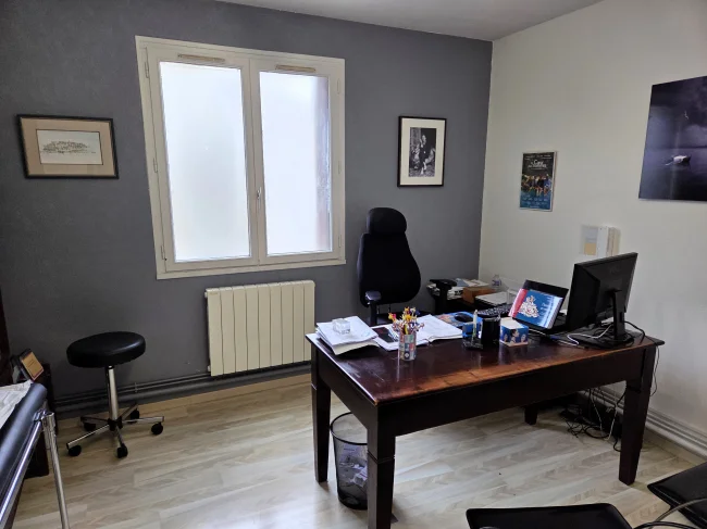 Remplacement libéral ponctuel  médecin généraliste à proximité de CERGY, Yvelines (78)