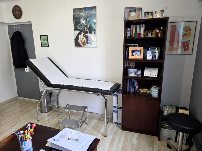 Remplacement libéral ponctuel  médecin généraliste à proximité de CERGY, Yvelines (78)