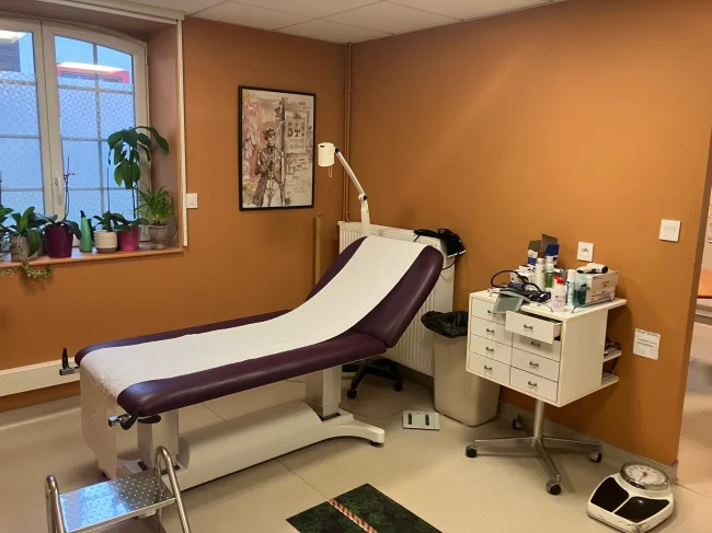 Remplacement libéral ponctuel  médecin généraliste à proximité de CHAROLLES, Saône-et-Loire (71)