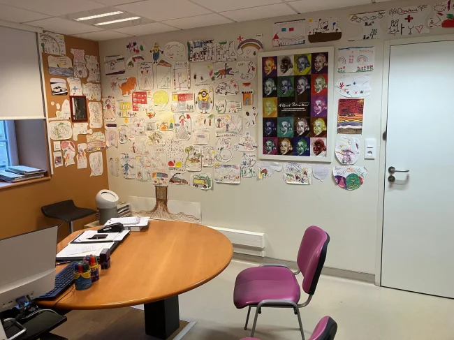 Remplacement libéral ponctuel  médecin généraliste à proximité de CHAROLLES, Saône-et-Loire (71)