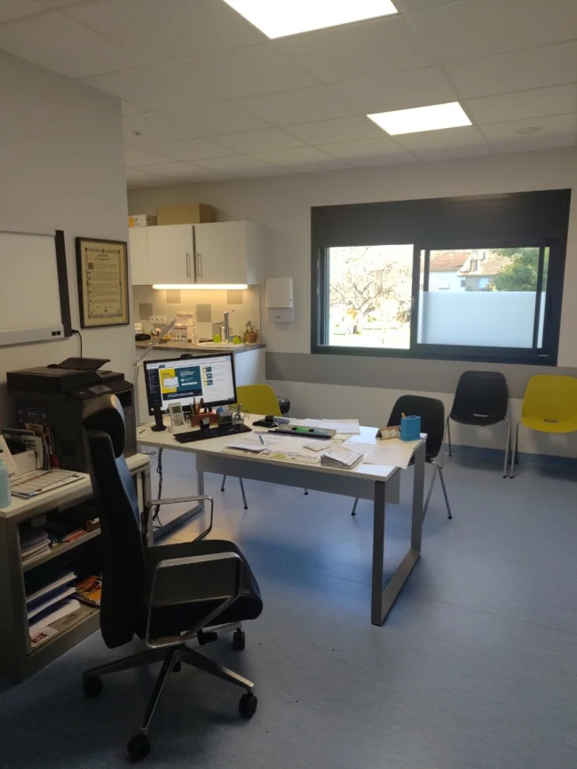 Remplacement libéral ponctuel  médecin généraliste à 60 mn au sud-ouest de Toulouse, Haute Garonne (31)