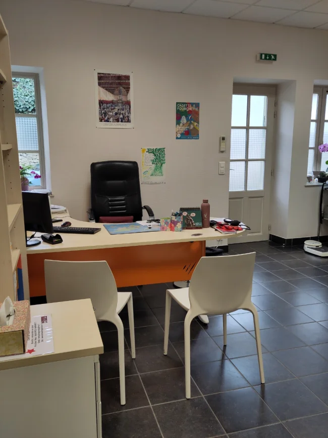 Remplacement libéral ponctuel  médecin généraliste à 10 Km de Chatillon sur Indre, Indre (36)