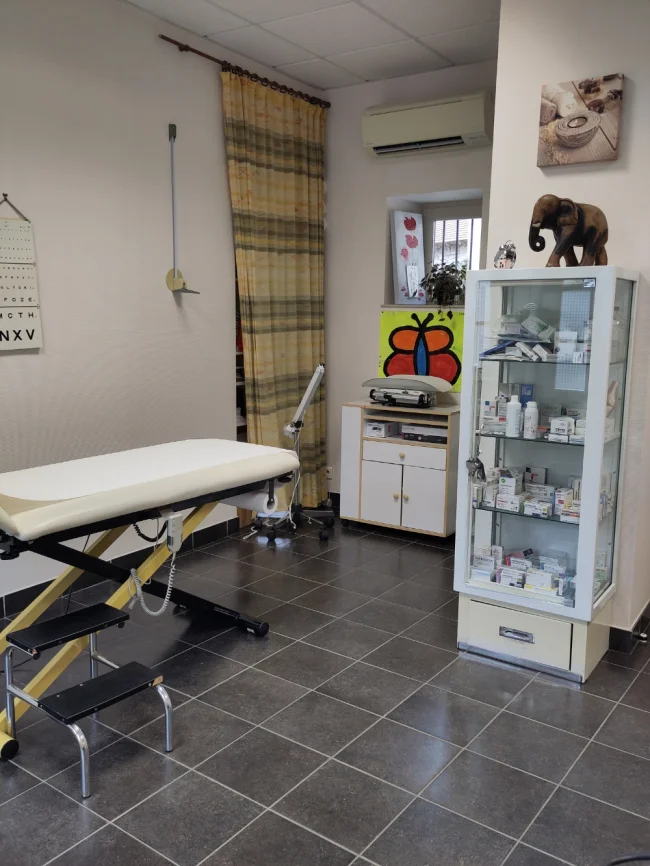 Remplacement libéral ponctuel  médecin généraliste à 10 Km de Chatillon sur Indre, Indre (36)