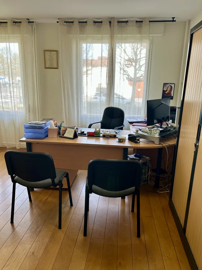 Remplacement libéral ponctuel  médecin généraliste SENS, Yonne (89)