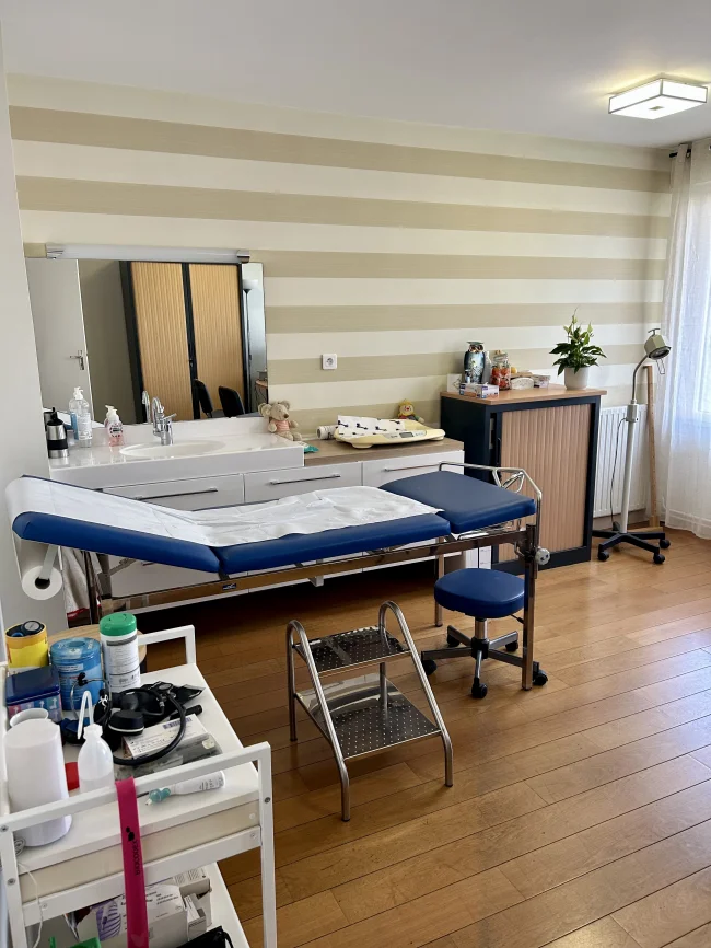 Remplacement libéral ponctuel  médecin généraliste SENS, Yonne (89)