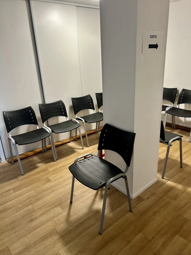 Remplacement libéral ponctuel  médecin généraliste SENS, Yonne (89)