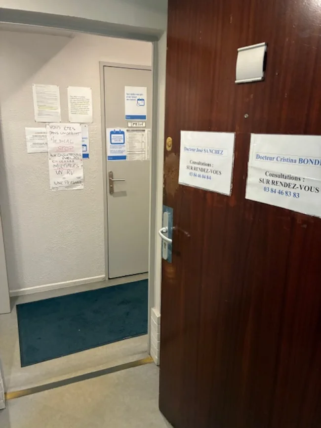 Cession de clientele ou reprise de cabinet HÉRICOURT | Haute-Saône, Bourgogne-Franche-Comté