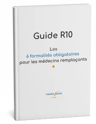 Le Guide des Formalités des Médecins Libéraux