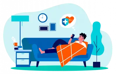 Médecin malade