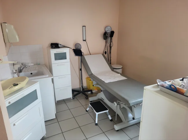 Remplacement libéral ponctuel  médecin généraliste à proximité de POITIERS, Vienne (86)