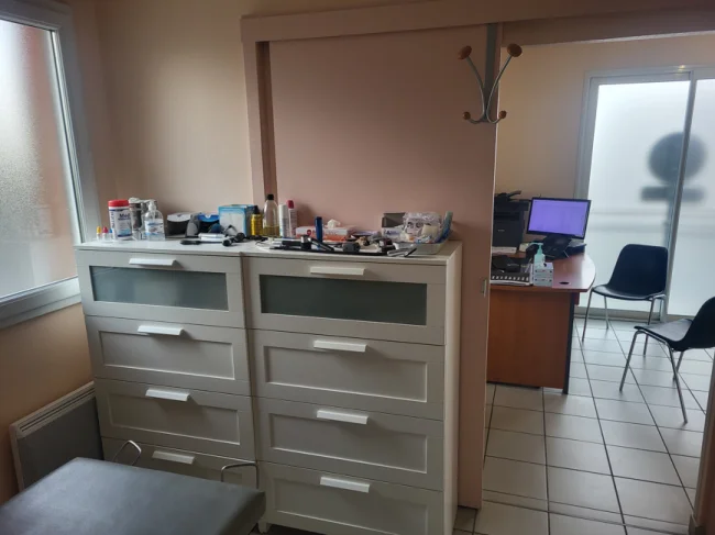 Remplacement libéral ponctuel  médecin généraliste à proximité de POITIERS, Vienne (86)