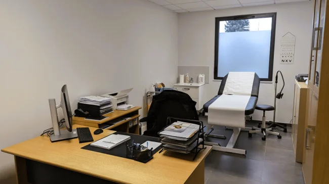 Remplacement libéral régulier  médecin généraliste à proximité de DOUAI, Pas-de-Calais (62)