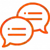 Bulles de discussion