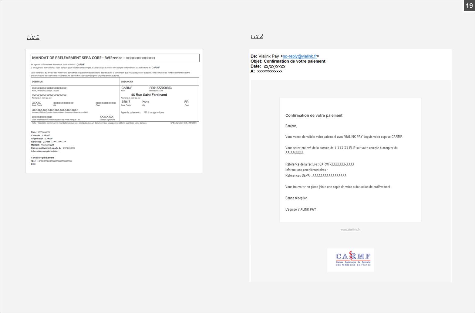 Tutoriel CARMF 19