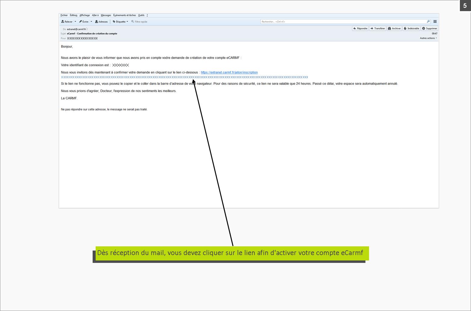 Tutoriel CARMF 5